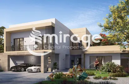 Villa - 5 Bedrooms - 7 Bathrooms for sale in The Magnolias - Yas Acres - Yas Island - Abu Dhabi