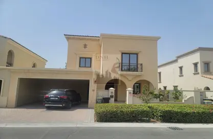 Villa - 5 Bedrooms - 5 Bathrooms for rent in Lila - Arabian Ranches 2 - Dubai