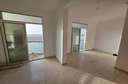 Apartment - 1 Bedroom - 1 Bathroom for rent in Ajman Corniche Residences - Ajman Corniche Road - Ajman