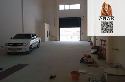 Warehouse - Studio - 1 Bathroom for rent in Al Jurf Industrial 3 - Al Jurf Industrial - Ajman