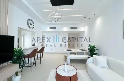 Apartment - 1 Bedroom - 2 Bathrooms for sale in Skyview Tower - Dubai Marina - Dubai