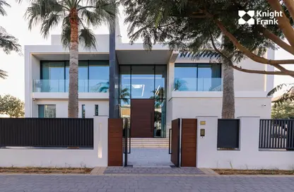 Villa - 5 Bedrooms - 5 Bathrooms for rent in The Parkway at Dubai Hills - Dubai Hills - Dubai Hills Estate - Dubai