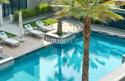 Apartment - 1 Bedroom - 2 Bathrooms for rent in Oxford Boulevard - Jumeirah Village Circle - Dubai