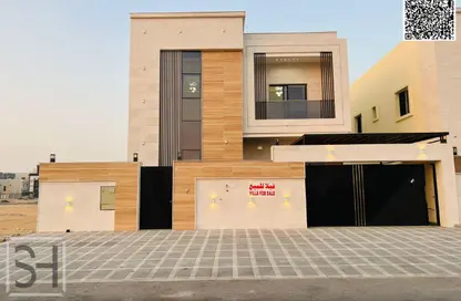 فيلا - 5 غرف نوم - 7 حمامات للبيع في الباهيه هيلز - الباهية - عجمان