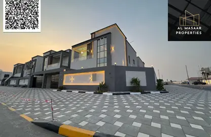 فيلا - 4 غرف نوم - 6 حمامات للبيع في الحليو 2 - الحليو - عجمان