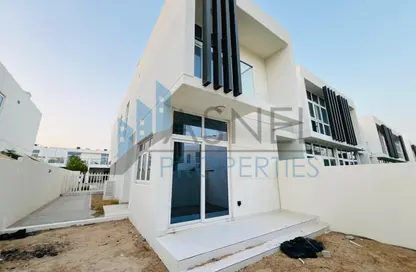Townhouse - 3 Bedrooms - 4 Bathrooms for rent in Janusia - The Roots DAMAC Hills 2 - Damac Hills 2 - Dubai