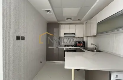 Apartment - Studio - 1 Bathroom for sale in Glitz 3 - Glitz - Dubai Studio City - Dubai