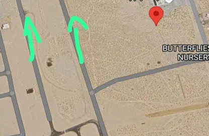 Land - Studio for sale in Umm Al Quwain Marina Villas - Umm Al Quwain Marina - Umm Al Quwain