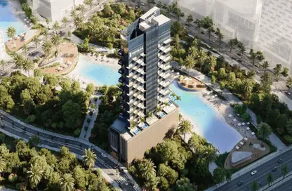 Apartment - 1 Bedroom - 1 Bathroom for sale in The Waterway by Prestige One - Mohammed Bin Rashid City - Dubai