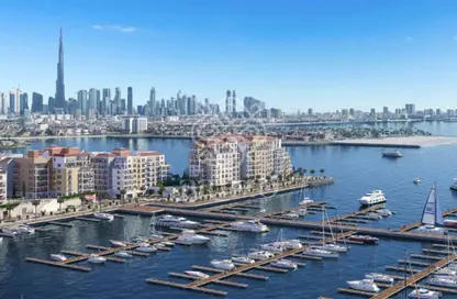 Hotel  and  Hotel Apartment - 1 Bedroom - 1 Bathroom for sale in Ciel Tower - Dubai Marina - Dubai