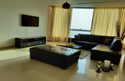 Apartment - 2 Bedrooms - 3 Bathrooms for rent in Sky Tower - Shams Abu Dhabi - Al Reem Island - Abu Dhabi