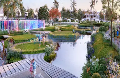 Villa - 4 Bedrooms - 5 Bathrooms for sale in Morocco by Damac - Damac Lagoons - Dubai