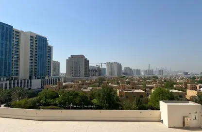 Apartment - 1 Bedroom - 2 Bathrooms for rent in Al Furjan - Dubai