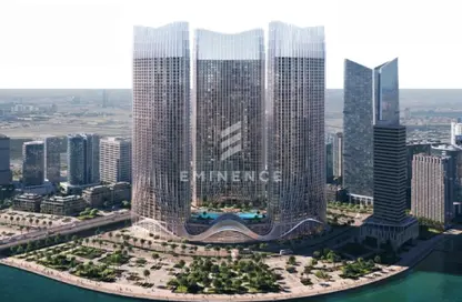 شقة - 1 حمام للبيع في بن غاطي سكاي رايز - الخليج التجاري - دبي