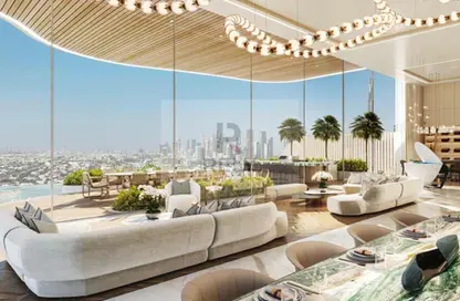 Apartment - 3 Bedrooms - 4 Bathrooms for sale in Casa Canal - Al Wasl - Dubai