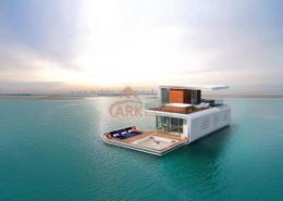 Villa - 2 bedrooms - 3 bathrooms for sale in The Floating Seahorse - The World Islands - Dubai