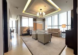 Apartment - 3 bedrooms - 4 bathrooms for rent in Bab Al Qasr Hotel - Corniche Road - Abu Dhabi
