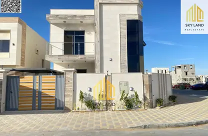 Villa - 5 Bedrooms - 7 Bathrooms for sale in Al Helio 2 - Al Helio - Ajman