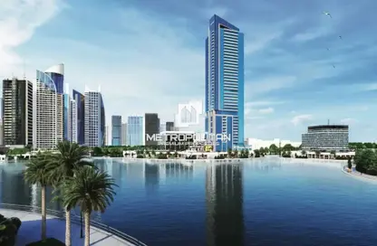 Apartment - 1 Bedroom - 2 Bathrooms for sale in Me Do Re 2 - JLT Cluster G - Jumeirah Lake Towers - Dubai