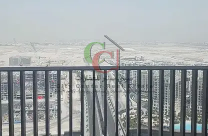 Apartment - 2 Bedrooms - 2 Bathrooms for rent in Harbour Gate Tower 2 - Harbour Gate - Dubai Creek Harbour (The Lagoons) - Dubai