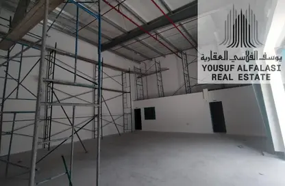 Warehouse - Studio - 1 Bathroom for rent in Industrial Area 18 - Sharjah Industrial Area - Sharjah