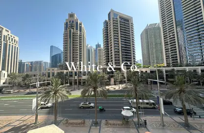 شقة - 2 غرف نوم - 3 حمامات للبيع في برج بوليفارد بوديوم 29 - برج بوليفارد 29 - دبي وسط المدينة - دبي