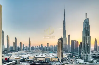 شقة - 2 غرف نوم - 3 حمامات للايجار في داون تاون فيوز 2 برج 1 - II داون تاون فيوز - دبي وسط المدينة - دبي