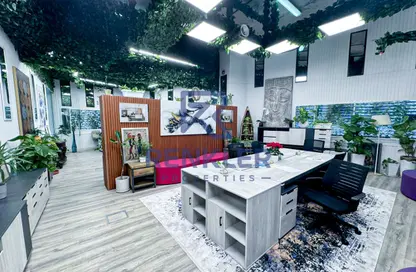 مكتب - استوديو - 2 حمامات للايجار في المركز التجاري HDS - (JLT) مجمع M - أبراج بحيرات الجميرا - دبي