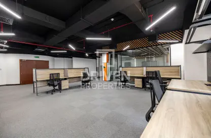 Office Space - Studio for rent in Dubai Production City (IMPZ) - Dubai