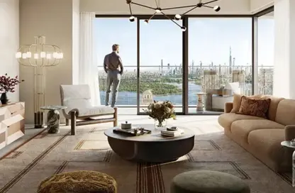 Apartment - 1 Bedroom - 1 Bathroom for sale in Altan - Dubai Creek Harbour (The Lagoons) - Dubai