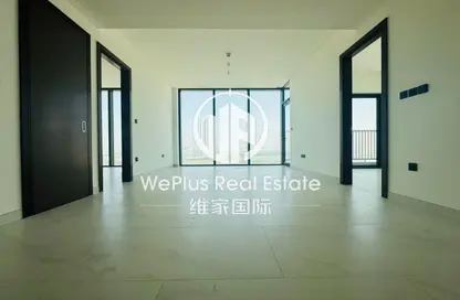 Apartment - 3 Bedrooms - 4 Bathrooms for rent in The Crest Tower A - The Crest - Sobha Hartland - Mohammed Bin Rashid City - Dubai