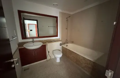 Apartment - 1 Bedroom - 1 Bathroom for rent in South Ridge 6 - South Ridge - Downtown Dubai - Dubai