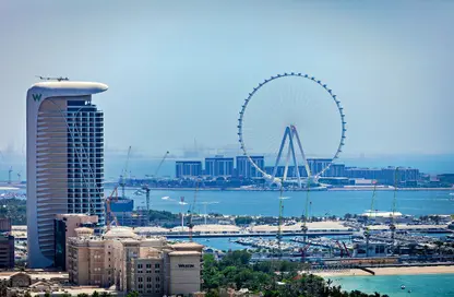 شقة - 2 غرف نوم - 3 حمامات للبيع في فندق وأجنحة أفاني بالم فيو - مدينة دبي للإعلام - دبي