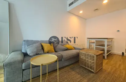 Apartment - Studio - 1 Bathroom for sale in The Crescent B - The Crescent - Dubai Production City (IMPZ) - Dubai