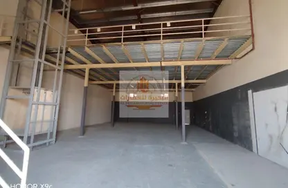Warehouse - Studio - 1 Bathroom for rent in Industrial Area 18 - Sharjah Industrial Area - Sharjah