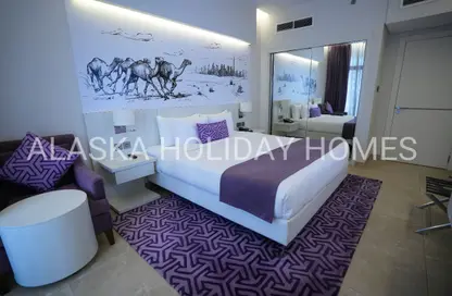 Hotel  and  Hotel Apartment - 1 Bedroom - 2 Bathrooms for rent in Mercure Dubai Barsha Heights Hotel Suites  and  Apartments - Barsha Heights (Tecom) - Dubai