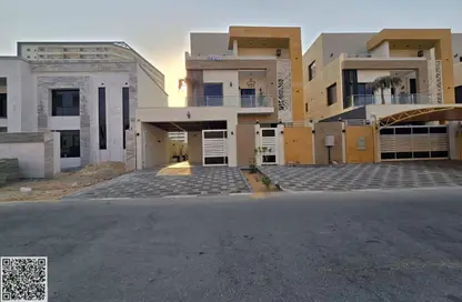 Villa - 5 Bedrooms - 6 Bathrooms for sale in Al Helio 2 - Al Helio - Ajman