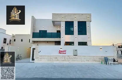 فيلا - 5 غرف نوم - 7 حمامات للبيع في 1 الياسمين - الياسمين - عجمان