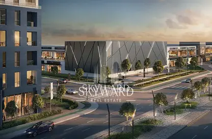 Apartment - Studio - 1 Bathroom for sale in Reeman Living - Al Shamkha - Abu Dhabi