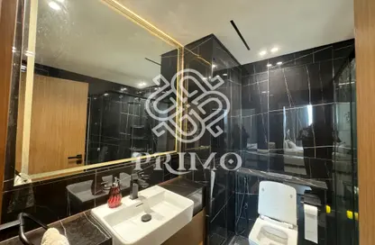 Apartment - 1 Bedroom - 2 Bathrooms for rent in Binghatti Onyx - District 15 - Jumeirah Village Circle - Dubai