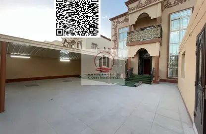 فيلا - 5 غرف نوم - 7 حمامات للايجار في 2 المويهات - المويهات - عجمان