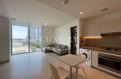 شقة - 2 غرف نوم - 2 حمامات للايجار في شوبا كرييك فيستاس برج ب - صبحا هارتلاند - مدينة الشيخ محمد بن راشد - دبي