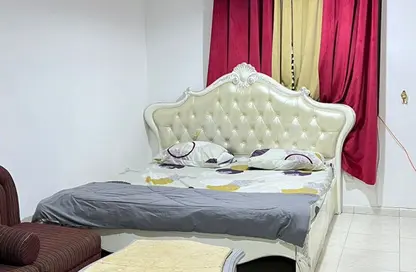 Apartment - Studio - 1 Bathroom for rent in Al Naemiya Tower 1 - Al Naemiya Towers - Al Nuaimiya - Ajman