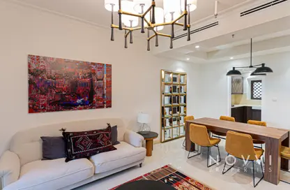 Apartment - 1 Bedroom - 2 Bathrooms for sale in Tajer Residences - The Old Town Island - Downtown Dubai - Dubai