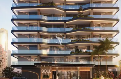 Apartment - 2 Bedrooms - 4 Bathrooms for sale in Soul by Vision - Dubai Production City (IMPZ) - Dubai