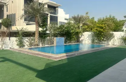 فيلا - 7 غرف نوم - 7 حمامات للايجار في جميرا بارك هومز - جميرا بارك - دبي فيلا - 7 غرف نوم - 7 حمامات للايجار في جميرا بارك هومز - جميرا بارك - دبي