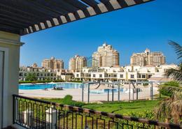 Townhouse - 4 bedrooms - 6 bathrooms for sale in Bayti Townhouses - Al Hamra Village - Ras Al Khaimah