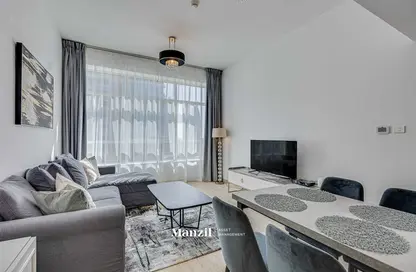 Apartment - 2 Bedrooms - 2 Bathrooms for rent in Marina View Tower A - Marina View - Dubai Marina - Dubai