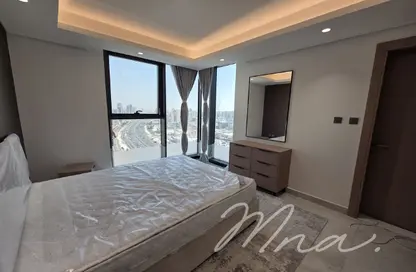 شقة - 2 غرف نوم - 3 حمامات للبيع في كلاود تاور - مثلث قرية جميرا - دبي