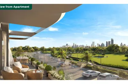 Apartment - 1 Bedroom - 2 Bathrooms for sale in Vedaire Residences - Meydan - Dubai